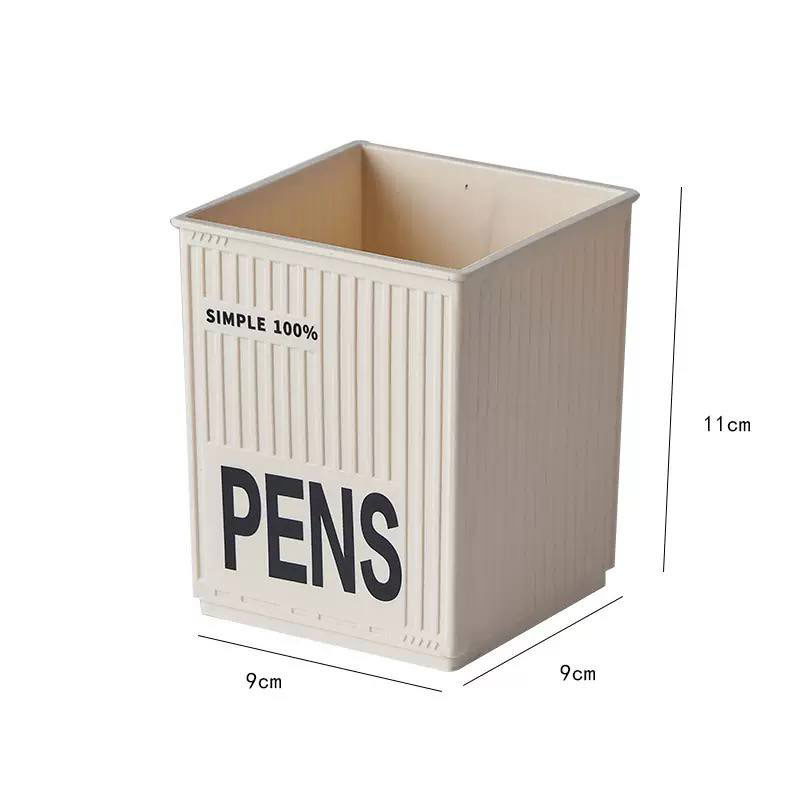 جاقلمی رومیزی مینیمال طرح PENS