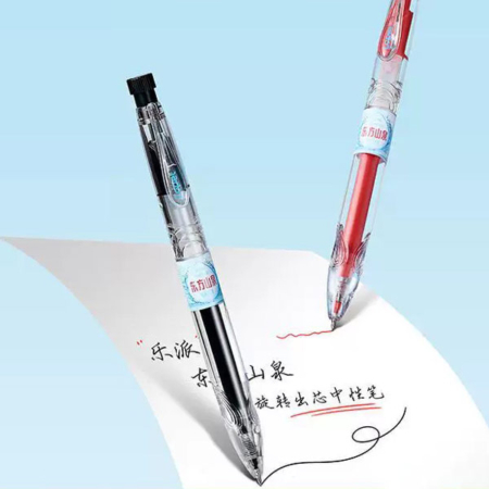 ست 3عددی روان نویس 0.5 LOPET طرح نوشیدنی