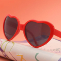 عینک فانتزی HEART EFFECT طرح قلب