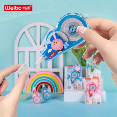 غلط گیر نواری WEIBO طرح ZOO ART