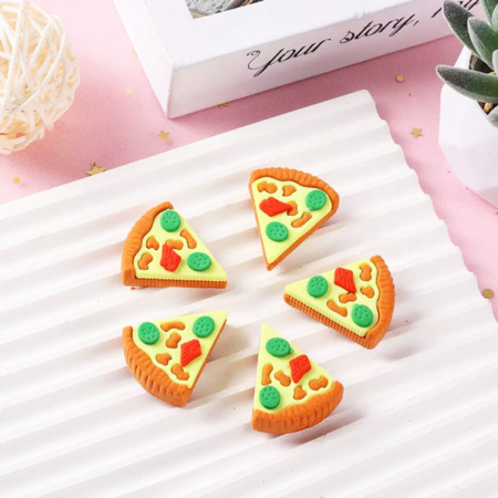 پاکن طرح پیتزا