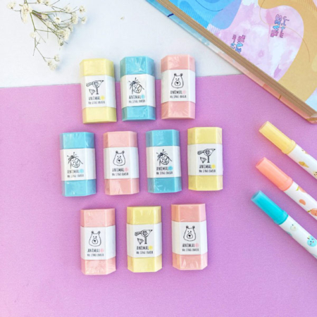 پاکن پاستلی TOCHAIN طرح ANIMAL