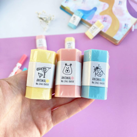 پاکن پاستلی TOCHAIN طرح ANIMAL