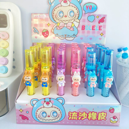 پاکن کاتری آکواریومی طرح لبوبو