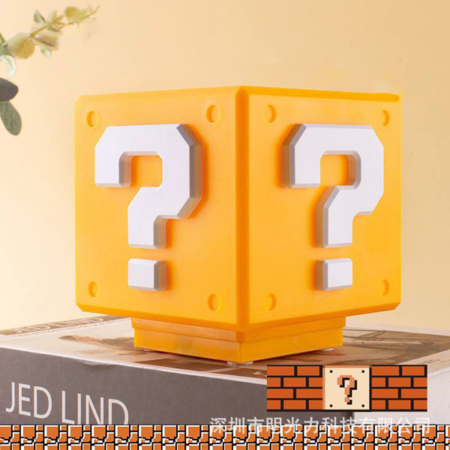 چراغ فانتزی جعبه موزیکال قارچ خور