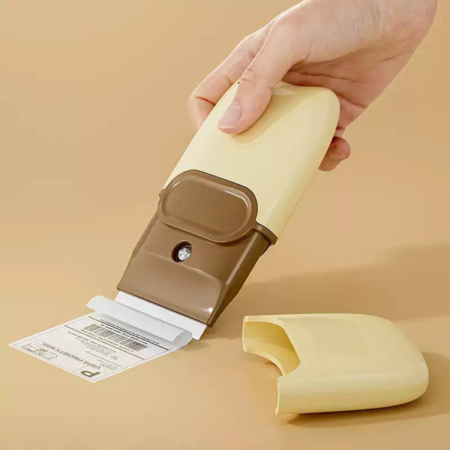 کاردک غلاف دار به همراه یدک طرح SHOVEL