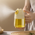 اسپری روغن 300 میلی لیتر OILU طرح خرس