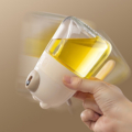 اسپری روغن 300 میلی لیتر OILU طرح خرس