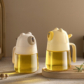 اسپری روغن 300 میلی لیتر OILU طرح خرس