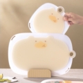 ست تخته و چاقو MOLI JOY طرح خرس