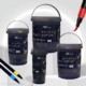 ست ماژیک اکریلیک 24 - 120 رنگ سطلی طرح CAT