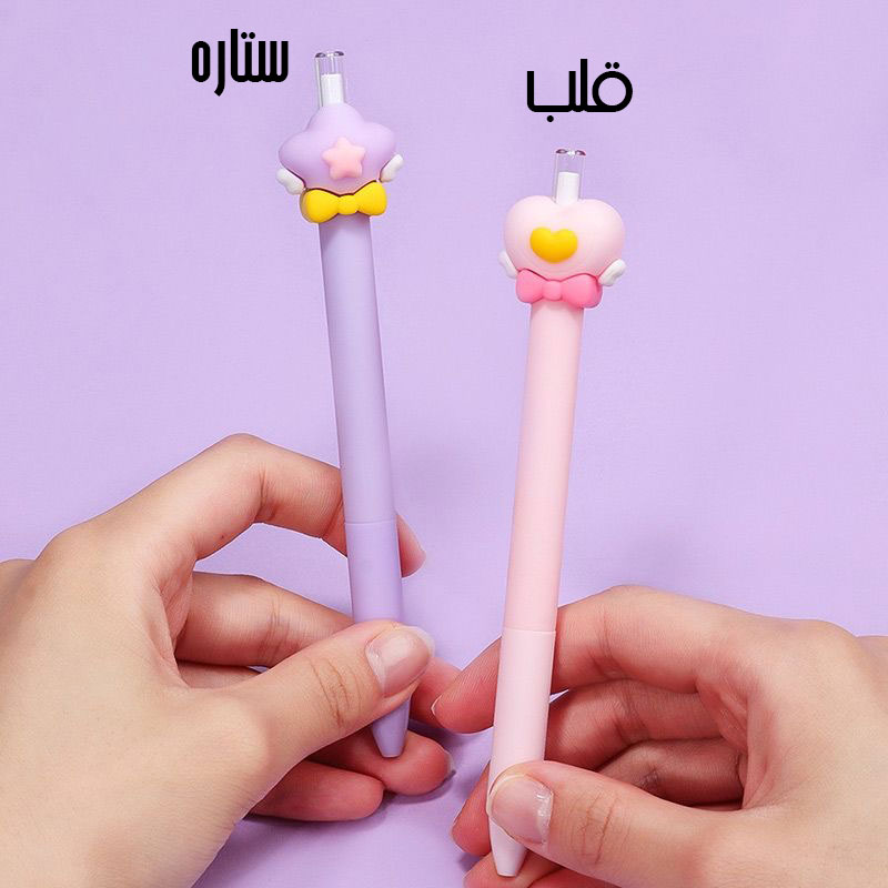اتود KUKI بینهایت طرح FAIRY STICK