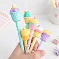 روان نویس جوهرپاک شونده SOFUN طرح کاپ کیک