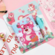 ست خودکار و دفترچه طرح LOTSO