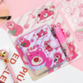 ست خودکار و دفترچه طرح LOTSO