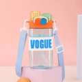 قمقمه دوحالته 580 میلی لیتری طرح VOGUE