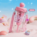 قمقمه فیلتر دار 880 میلی لیتری طرح ICE CREAM