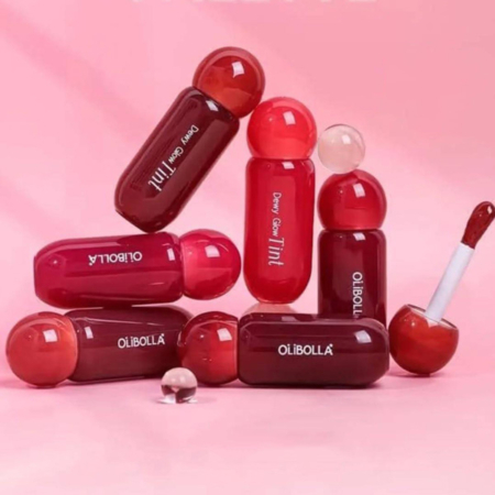 لیپ گلاس olibolla طرح JAM TINT کد 289