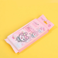مینی دستمال مرطوب 8 عددی طرح beanpie