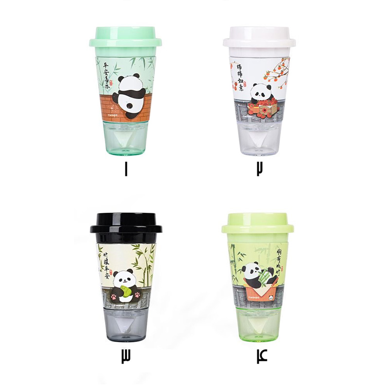 چسب نواری دو طرفه TWINGO طرح Panda کد 2330