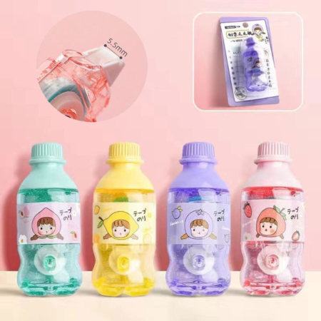 چسب نواری دو طرفه TWINGO طرح دختر و میوه