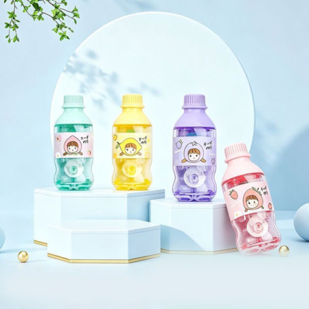 چسب نواری دو طرفه TWINGO طرح دختر و میوه