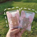 کمپرس آب سرد ضربه ای طرح TEDDY