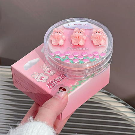 کوشن JOJO DIARY خرگوش