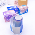 استیک نوت رولی شاین شفاف 50 عددی جعبه دار
