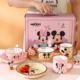 ست 4 تکه غذا خوری سرامیکی اورجینال دیزنی