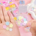 صابون کاغذی معطر طرح دختر