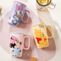 ماگ سرامیکی 500ML طرح DISNEY