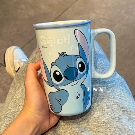 ماگ سرامیکی 500ML طرح DISNEY