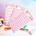 استیکر فومی برجسته طرح فانتزی