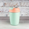 تراول ماگ دو حالته نی دار طرح MINIMAL CUP