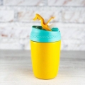 تراول ماگ دو حالته نی دار طرح MINIMAL CUP