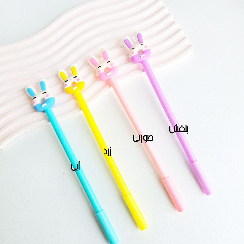 روان نویس 0.5 ANGEL طرح DONUT BUNNY