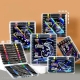 ست ماژیک شاینی دو سر INJOY کد 696