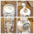 قمقمه فیلتر دار 600 میلی لیتری طرح SPRING