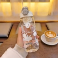 قمقمه فیلتر دار 600 میلی لیتری طرح SPRING