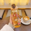 قمقمه فیلتر دار 600 میلی لیتری طرح SPRING