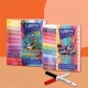 ماژیک 24 رنگ ACRYLIC طرح پاندا
