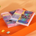 ماژیک 24 رنگ ACRYLIC طرح پاندا