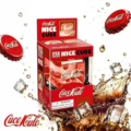 اسکویشی نیدو NEE DOH طرح نوشیدنی های محبوب