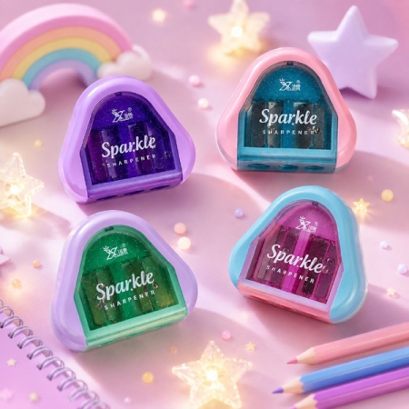 تراش مخزن دار 3 تیغه طرح SPARKLE