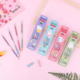 ست 12 عددی مداد مشکی WEIBO طرح SWEET DAY