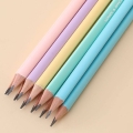 ست 12 عددی مداد مشکی، تراش و سرمدادی