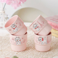 ست 4 عددی ماگ سرامیکی DISNEY طرح MARIE