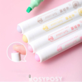 ست هایلایتر 4 رنگ KAKUMI سری SOFT COLOR