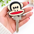 سرکلیدی فانتزی سیلیکونی طرح MONKEY
